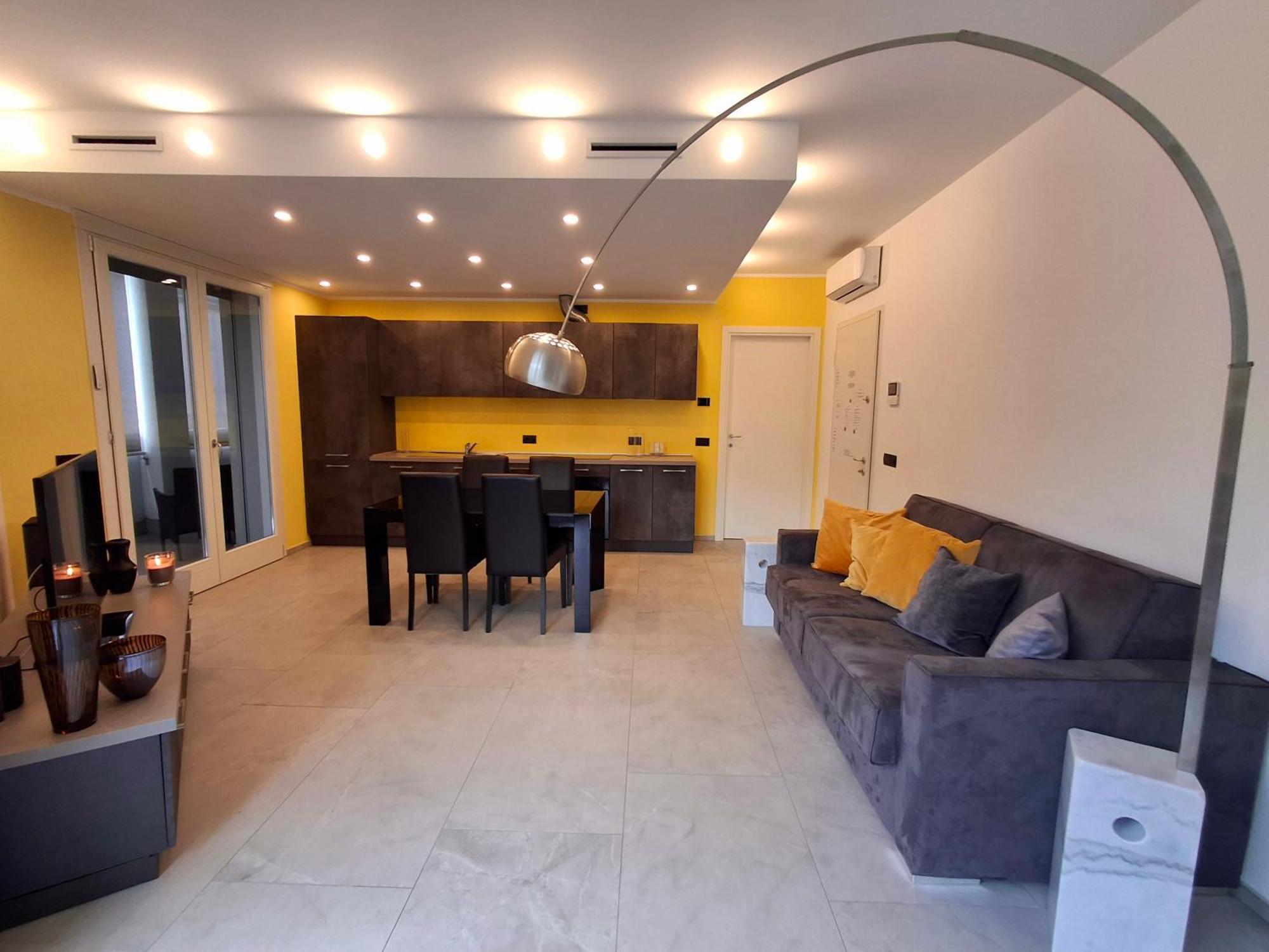 Casa Di Como. Daire Como